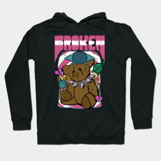 Broken Heart Hoodie